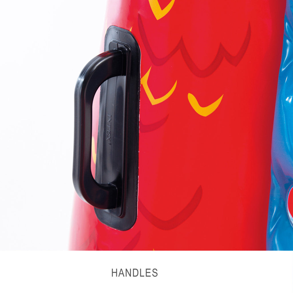 Mystical Dragon Ride On Inflatable Pool Float