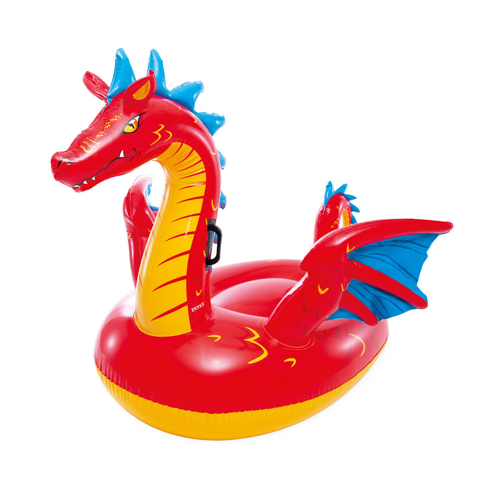 Mystical Dragon Ride On Inflatable Pool Float