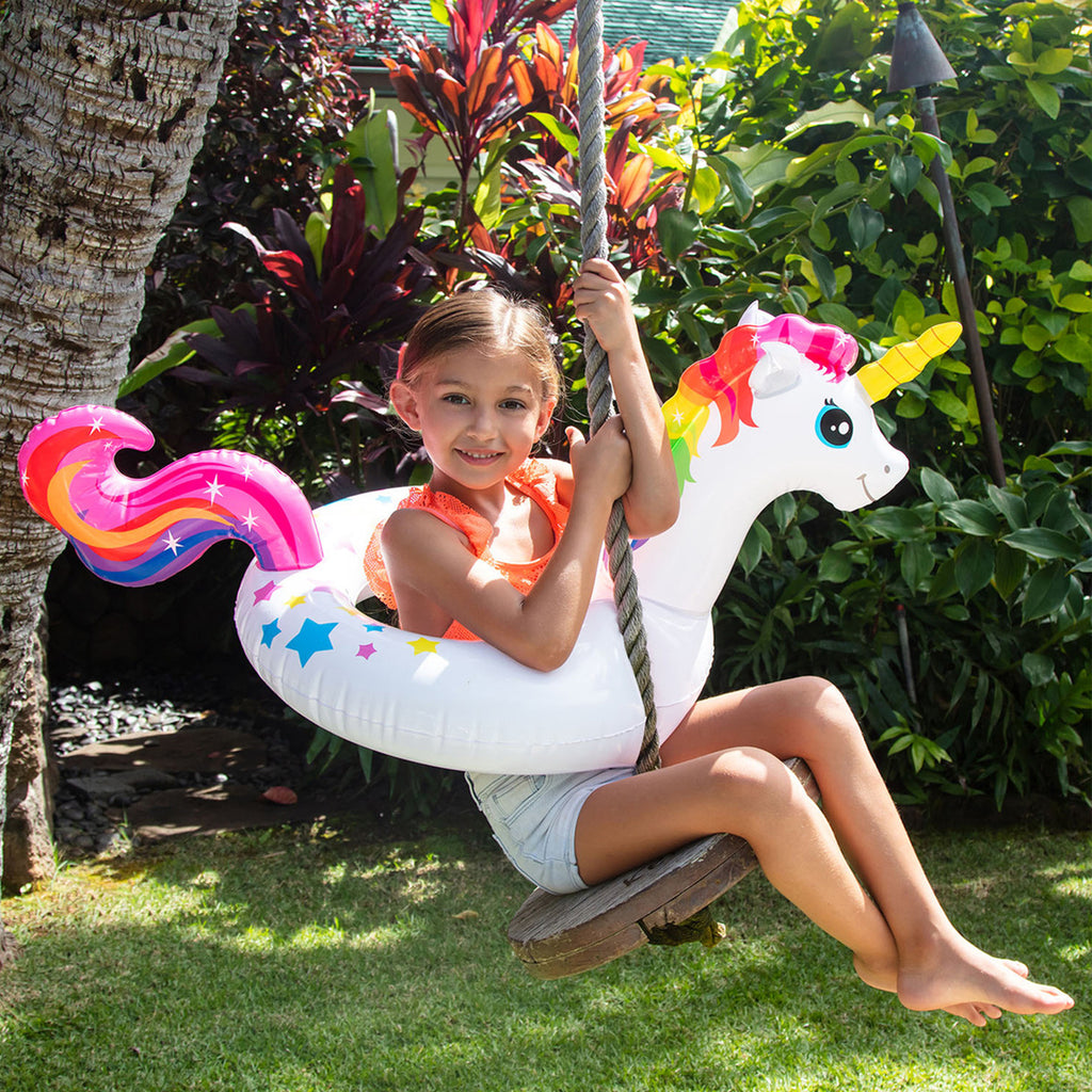 Big Animal Inflatable Swim Rings - Assortment