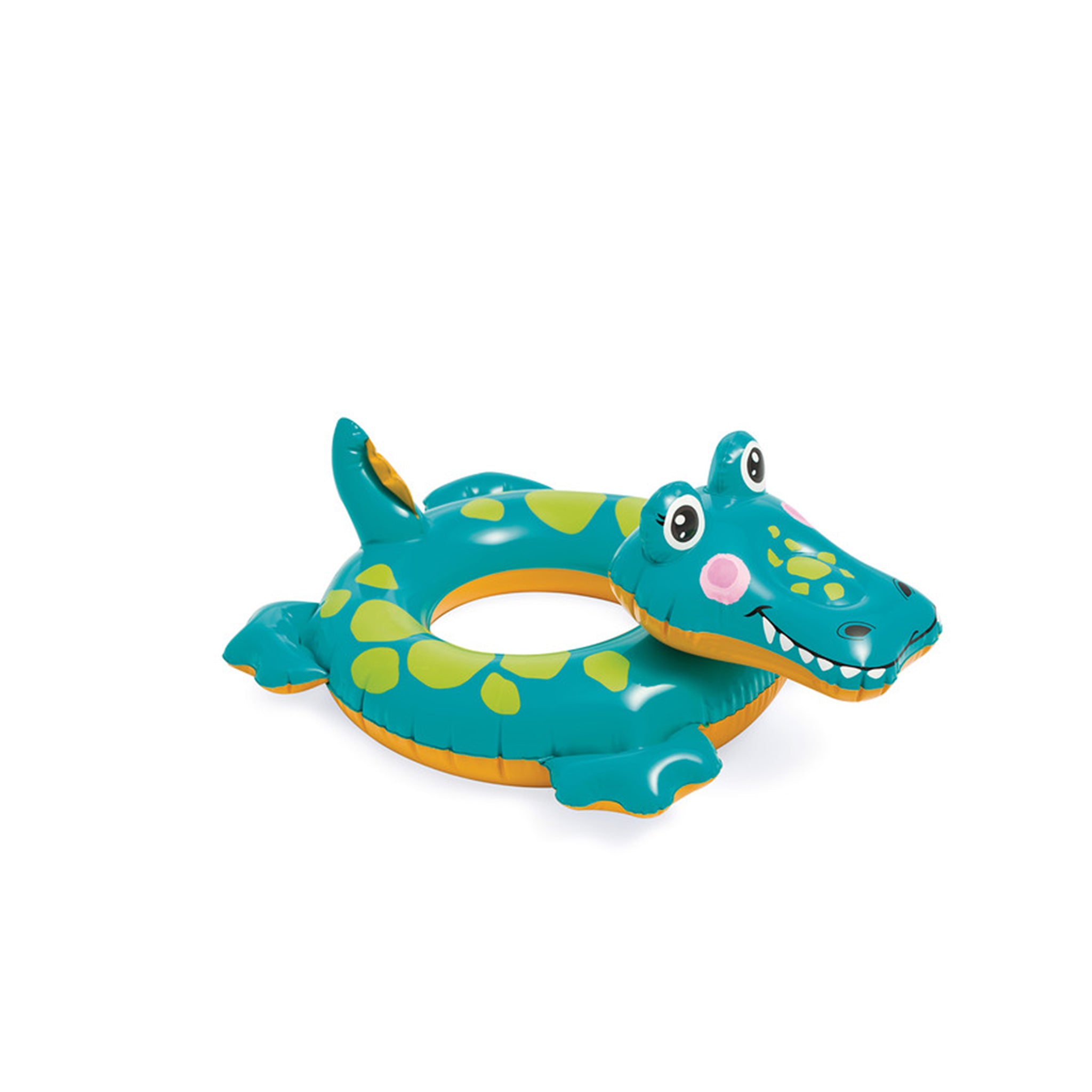 Big Animal Inflatable Swim Rings - Assortment