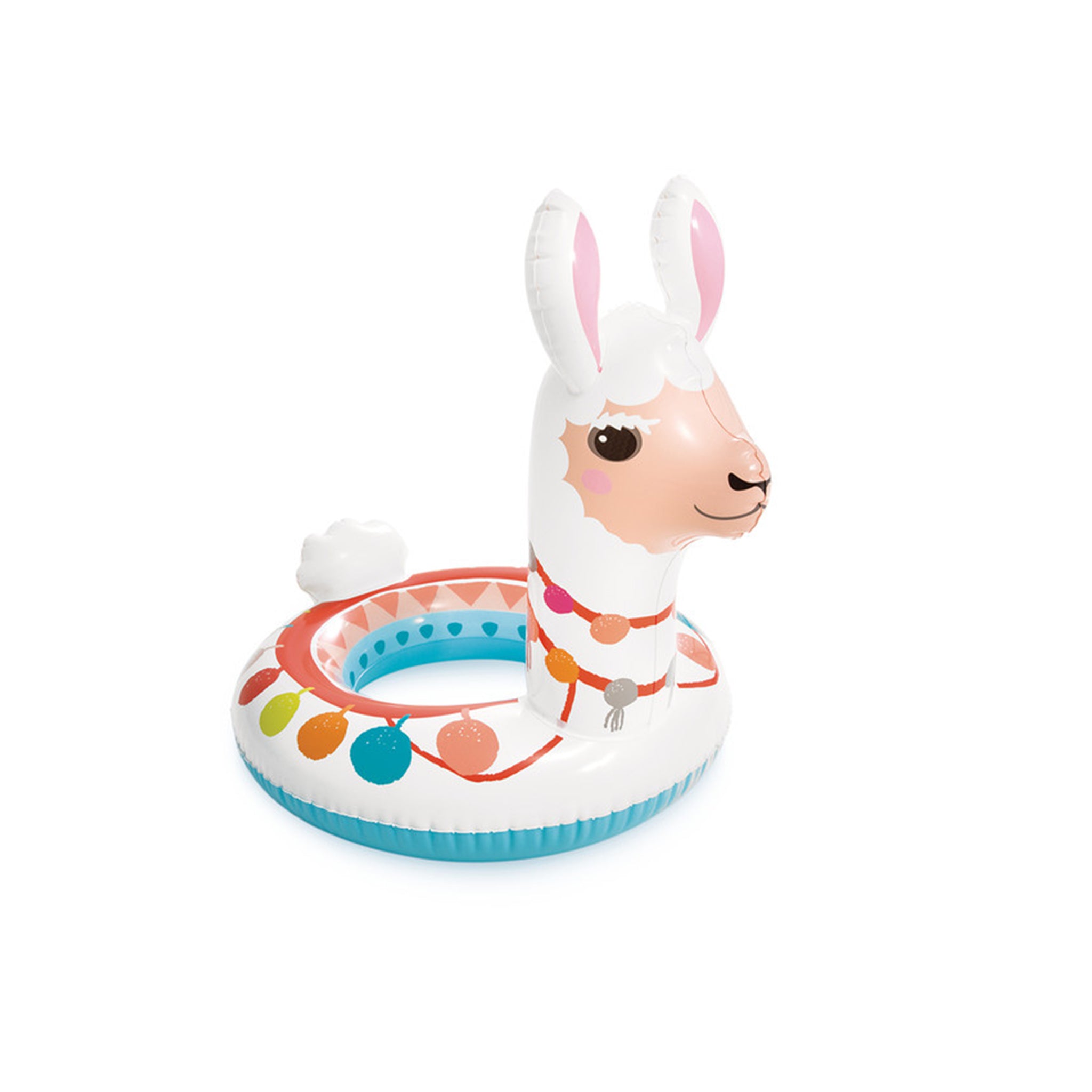 Big Animal Inflatable Swim Rings - Assortment