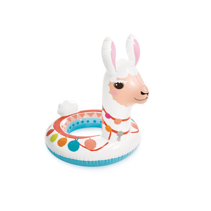 Big Animal Inflatable Swim Rings - Assortment