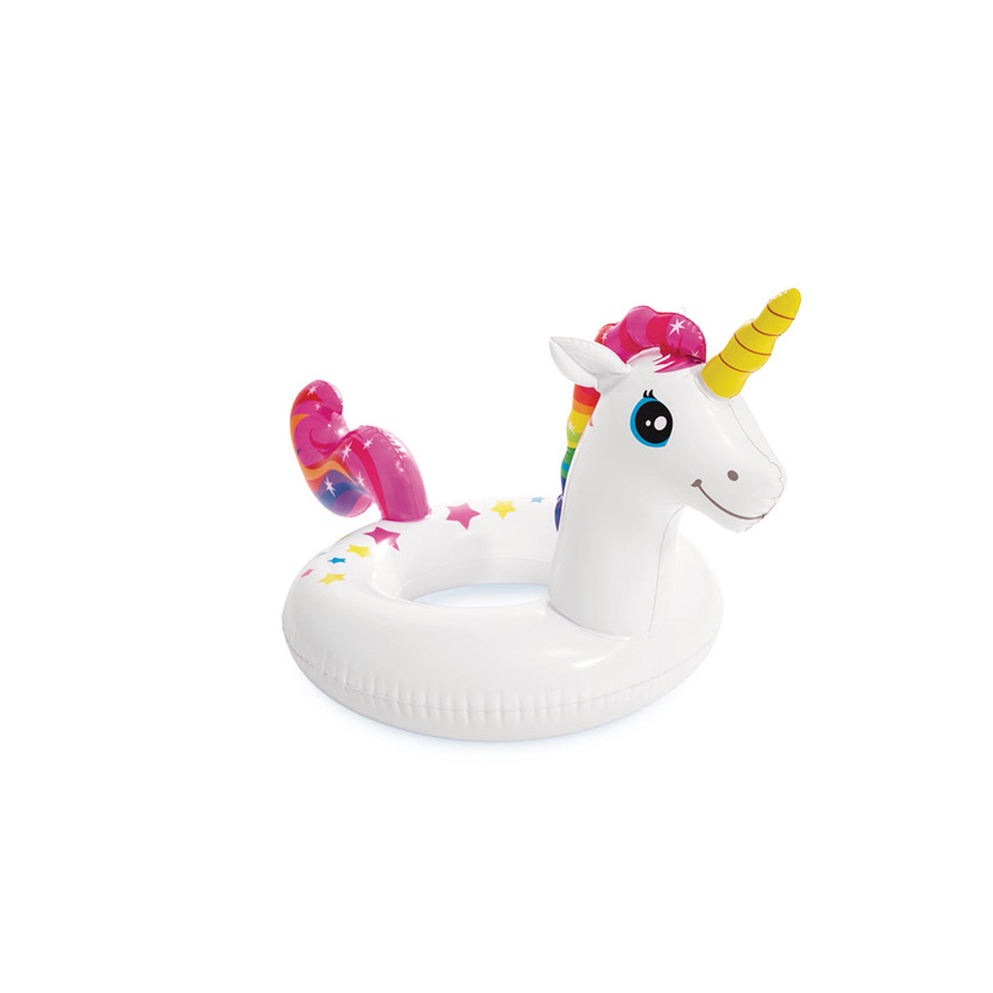 Big Animal Inflatable Swim Rings - Assortment