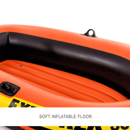 Explorer™ 300 Inflatable Boat Set - 3 Person
