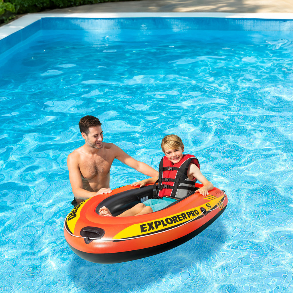 Explorer™ Pro 50 Inflatable Boat - 1 Person (Boat Only)