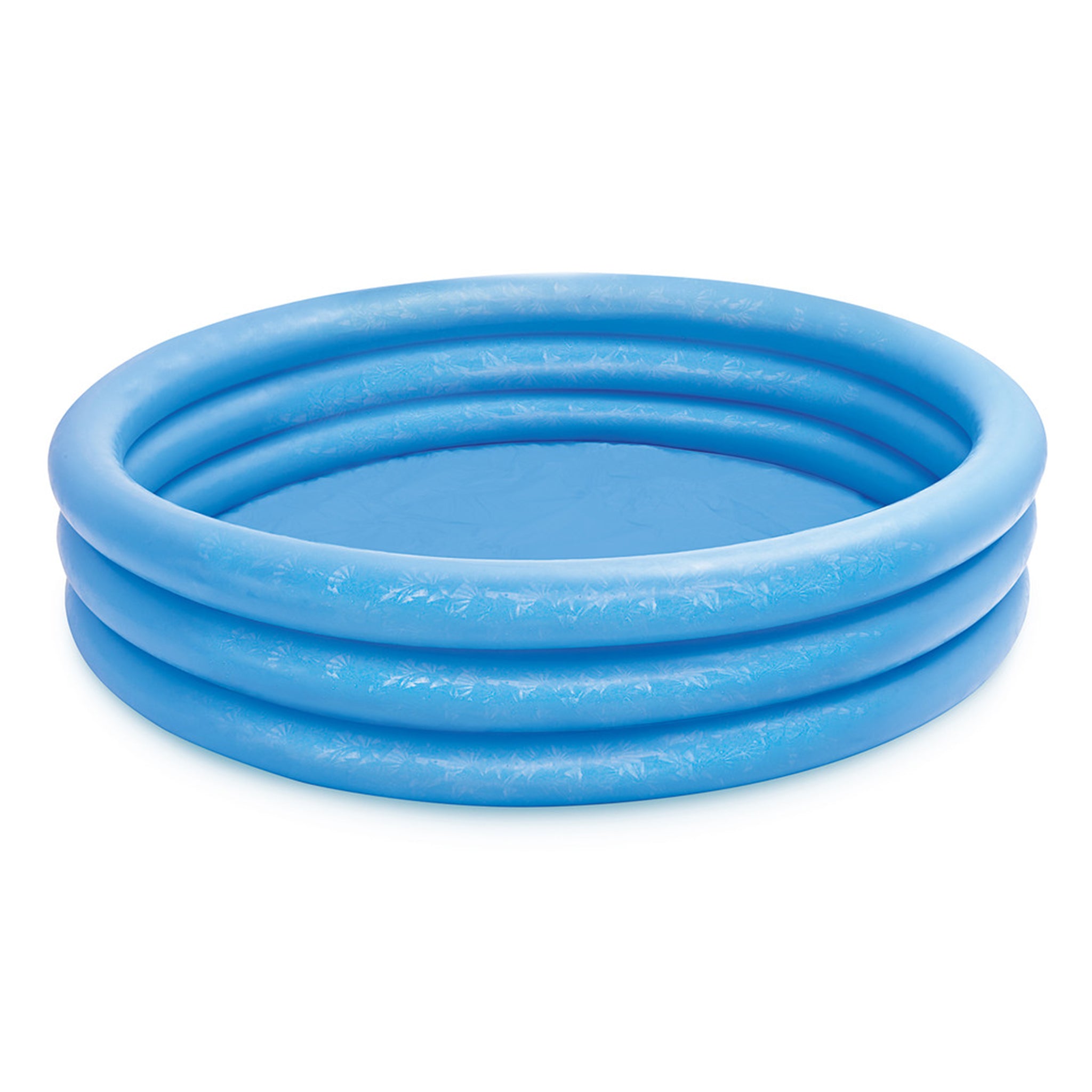 Crystal Blue Inflatable Pool - 58" x 13" (1.47*33cm)