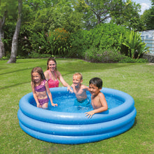 Crystal Blue Inflatable Pool - 66" x 15"(168*41cm)