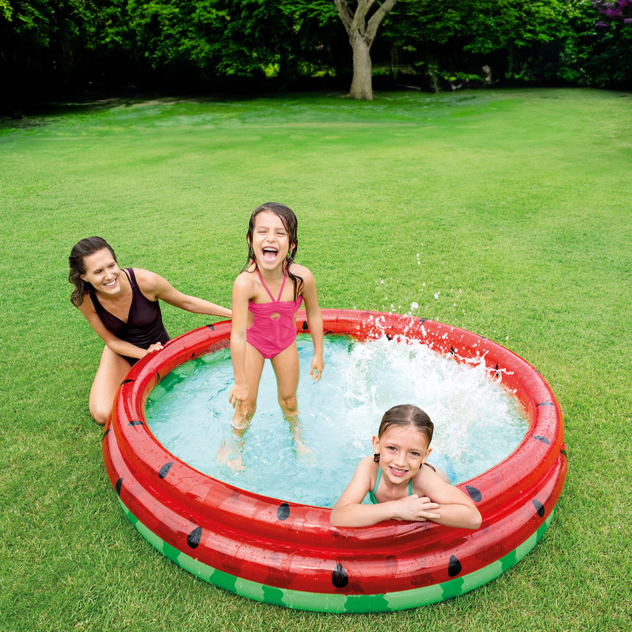 Watermelon Inflatable Pool