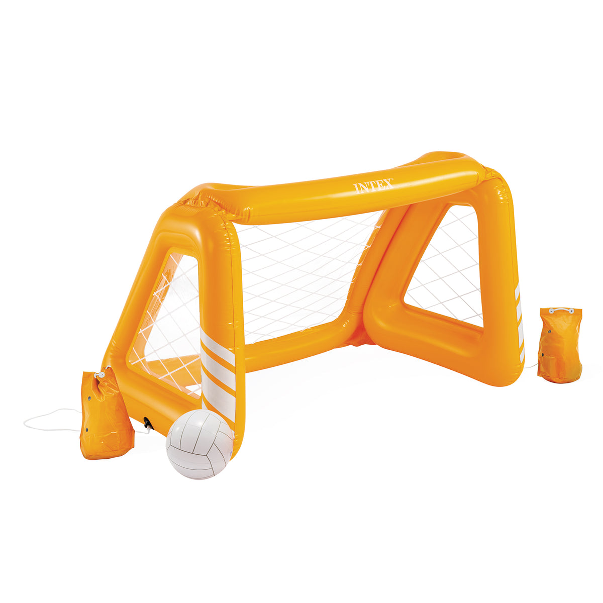 2-in-1 Inflatable Fun Goals Game