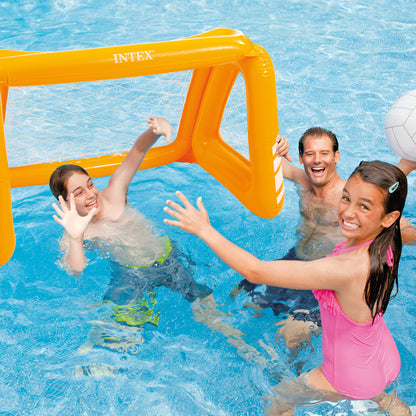 2-in-1 Inflatable Fun Goals Game