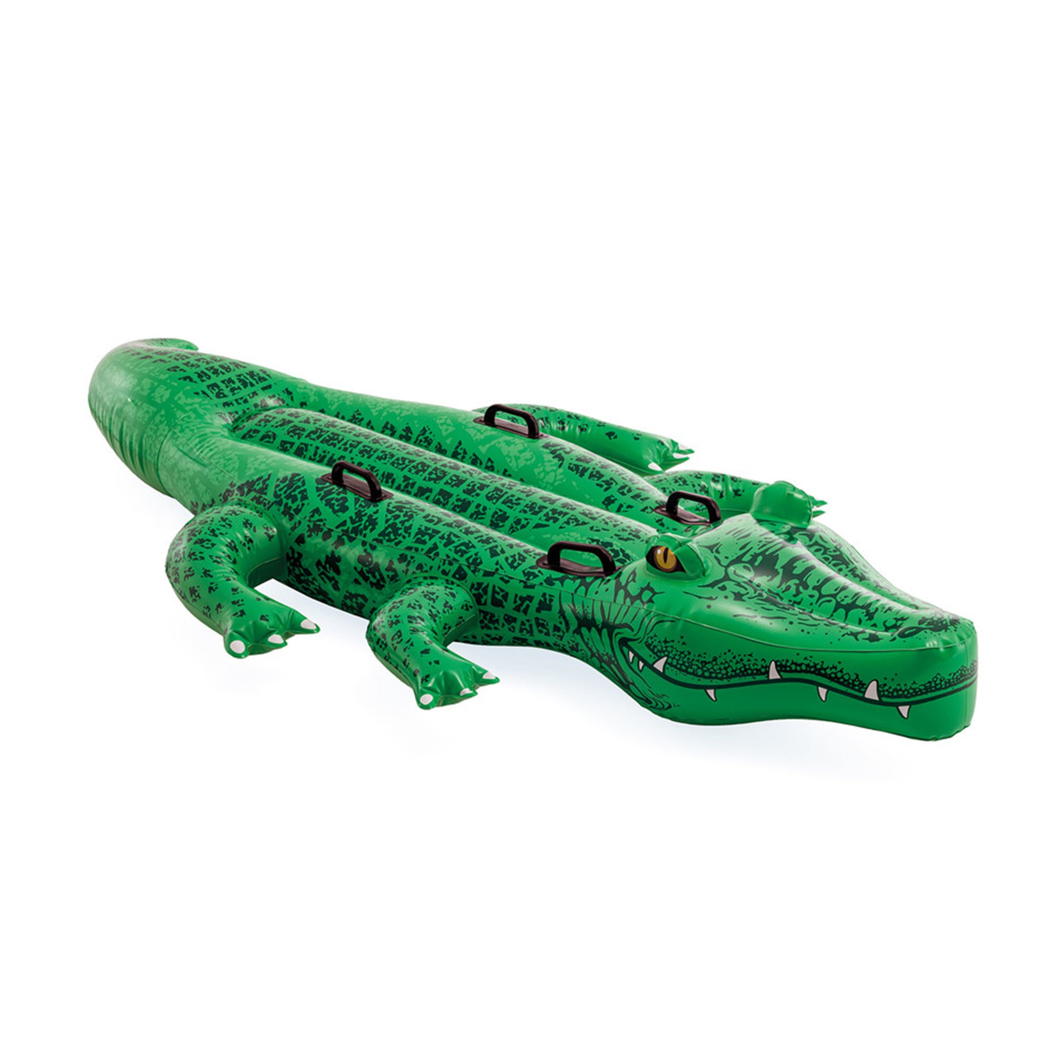 Giant Gator Ride-On Inflatable Pool Float