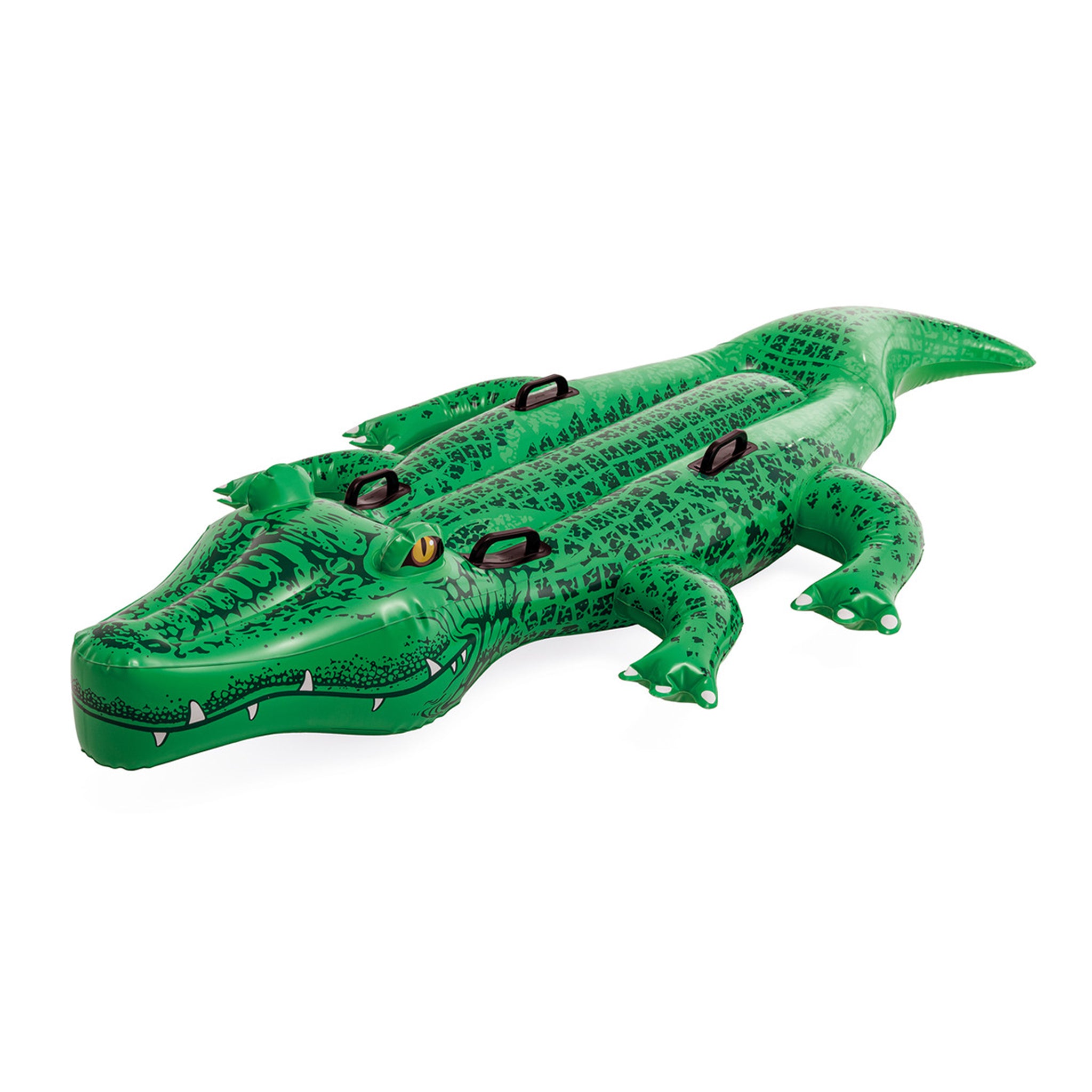 Giant Gator Ride-On Inflatable Pool Float