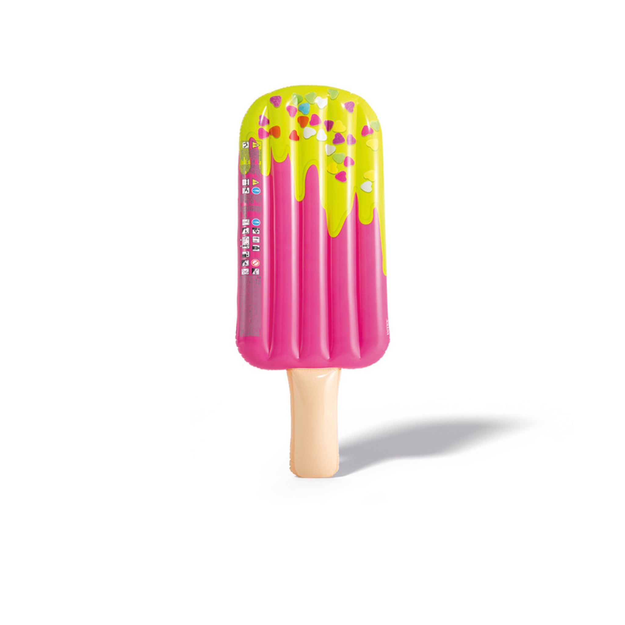 Sprinkle Popsicle Inflatable Pool Float