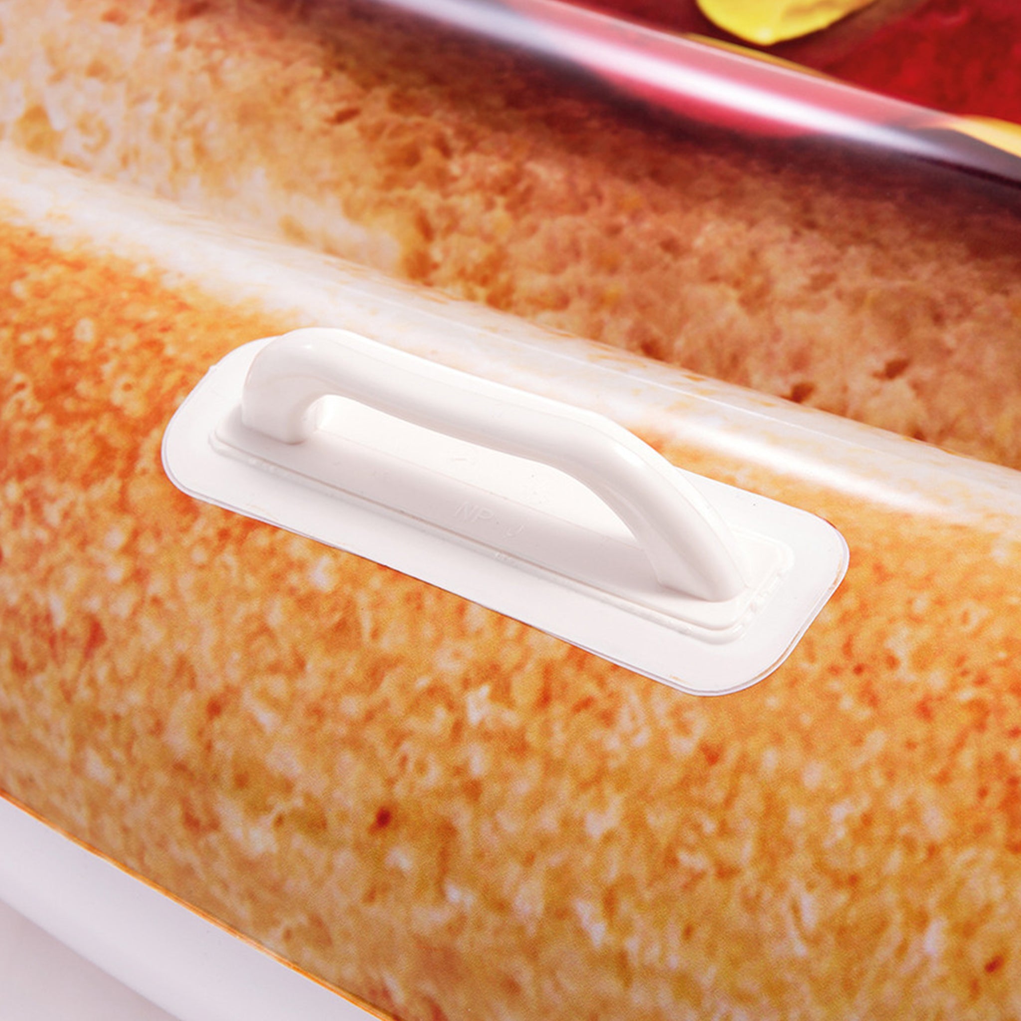 Jumbo Hot Dog Inflatable Floating Mat