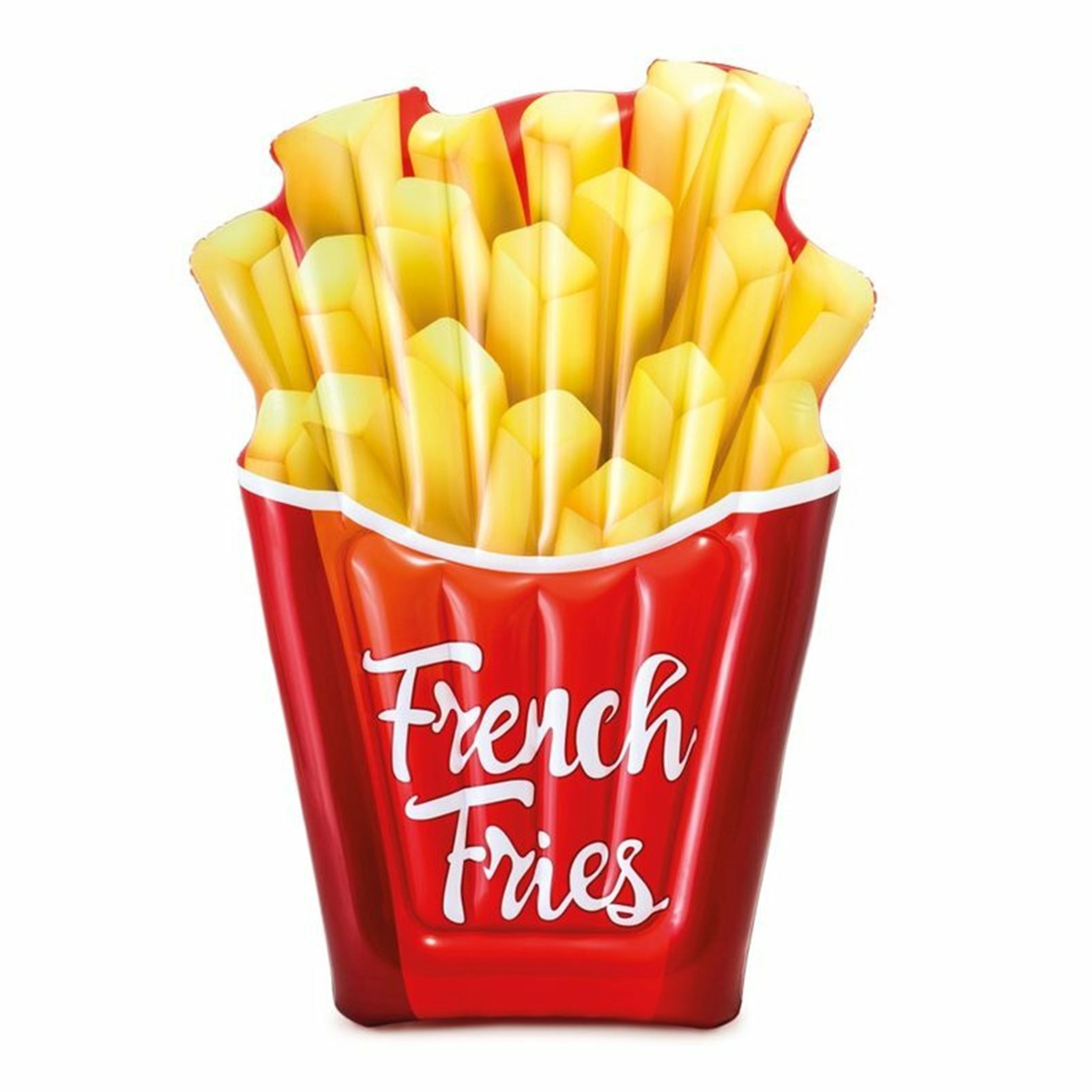 French Fries Inflatable Pool Floatie