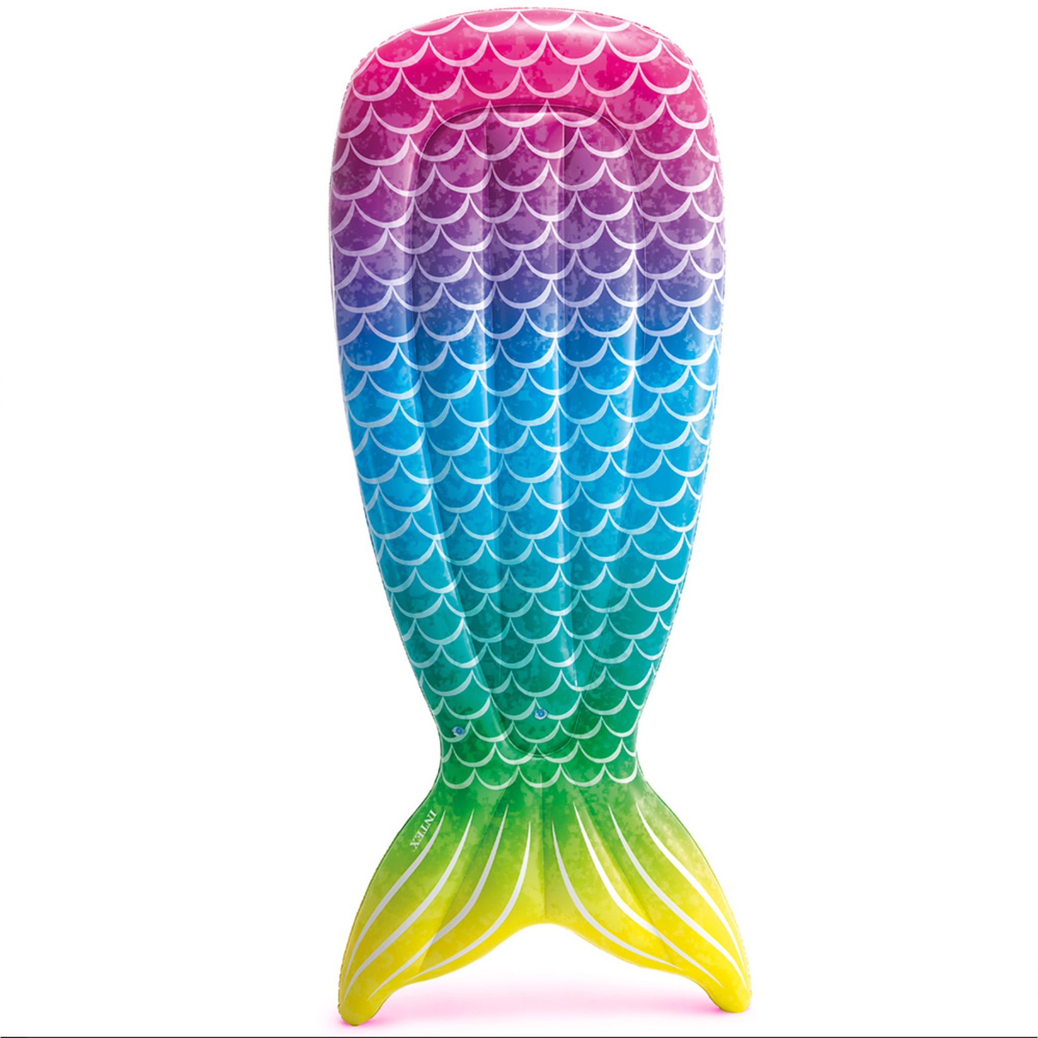 Mermaid Tail Inflatable Pool Float