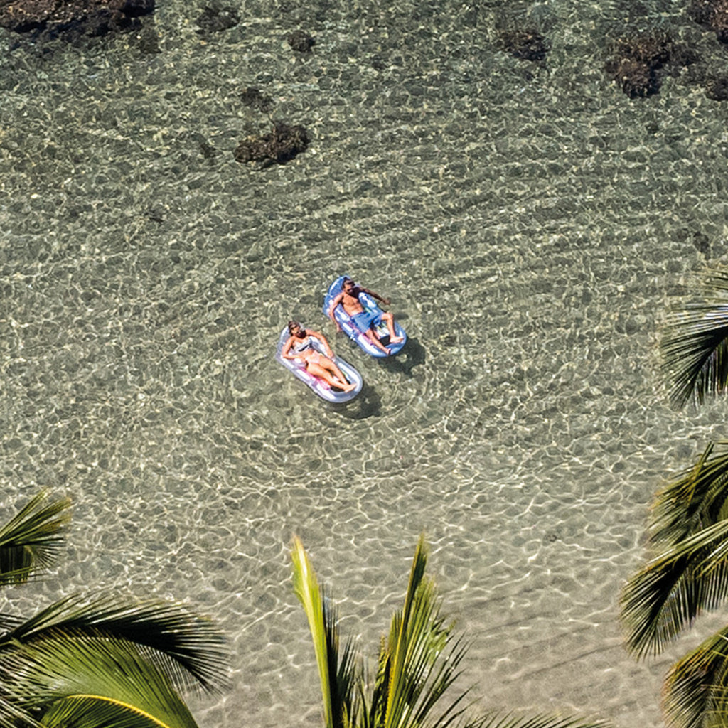 King Kool Inflatable Floating Lounges - Assortment