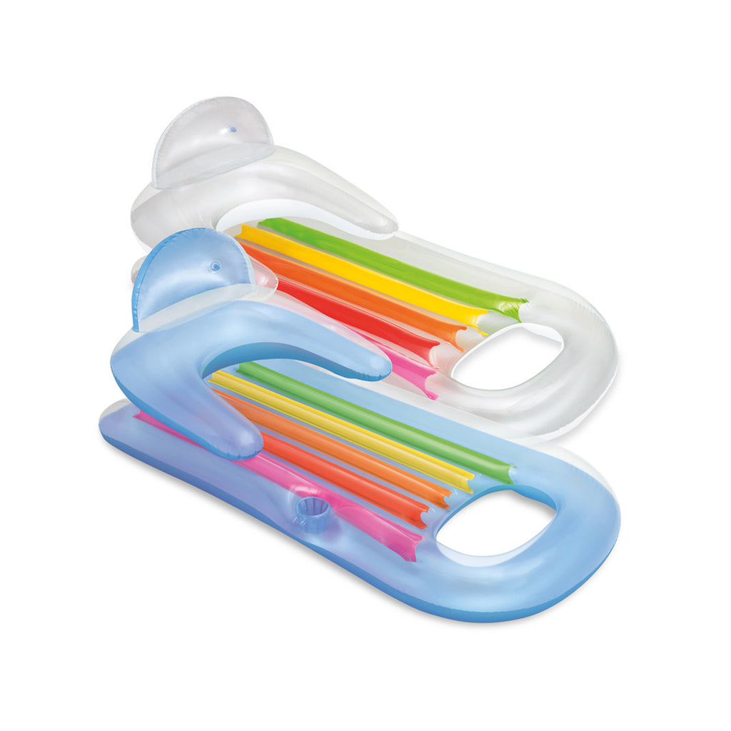 King Kool Inflatable Floating Lounges - Assortment