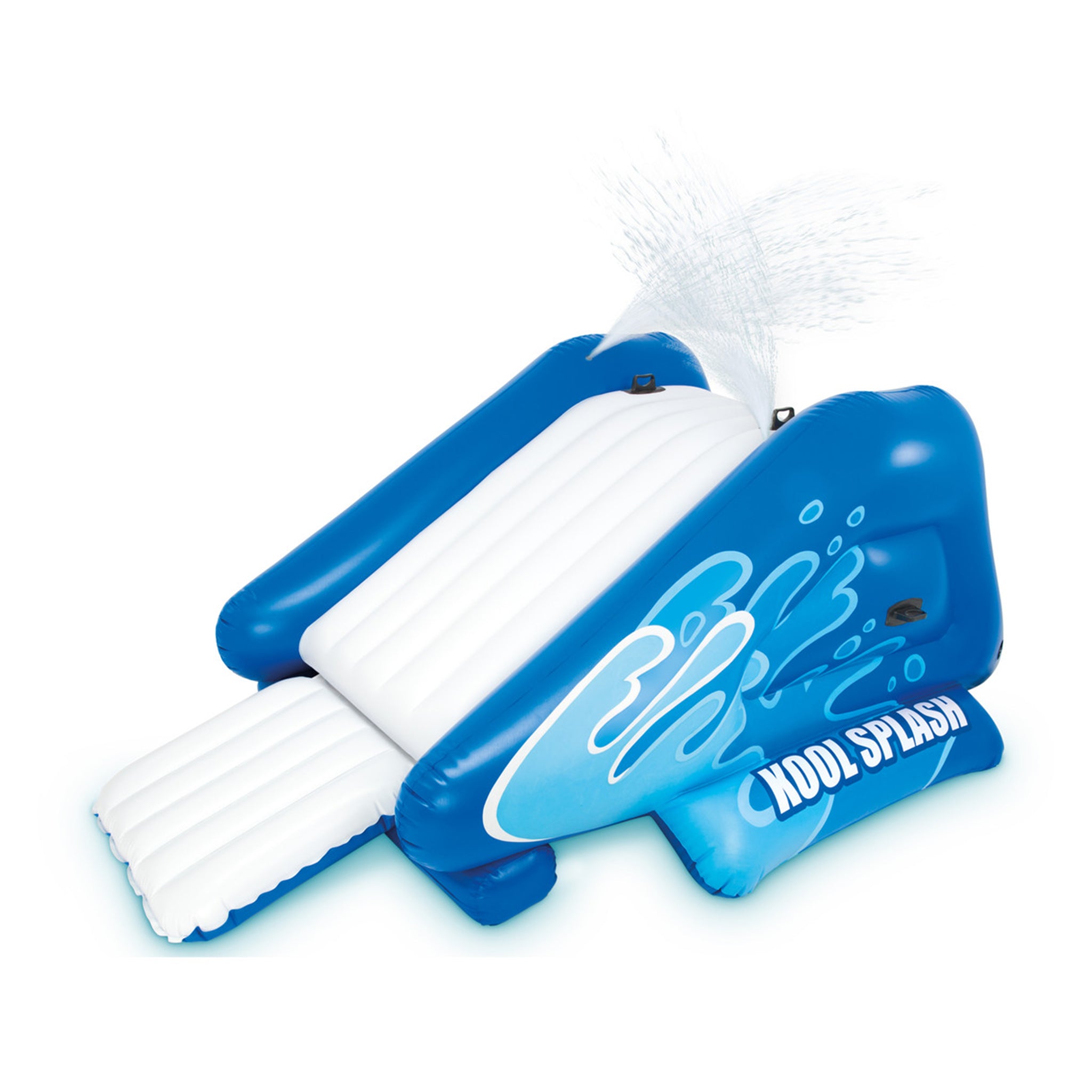 Kool Splash Pool Water Slide