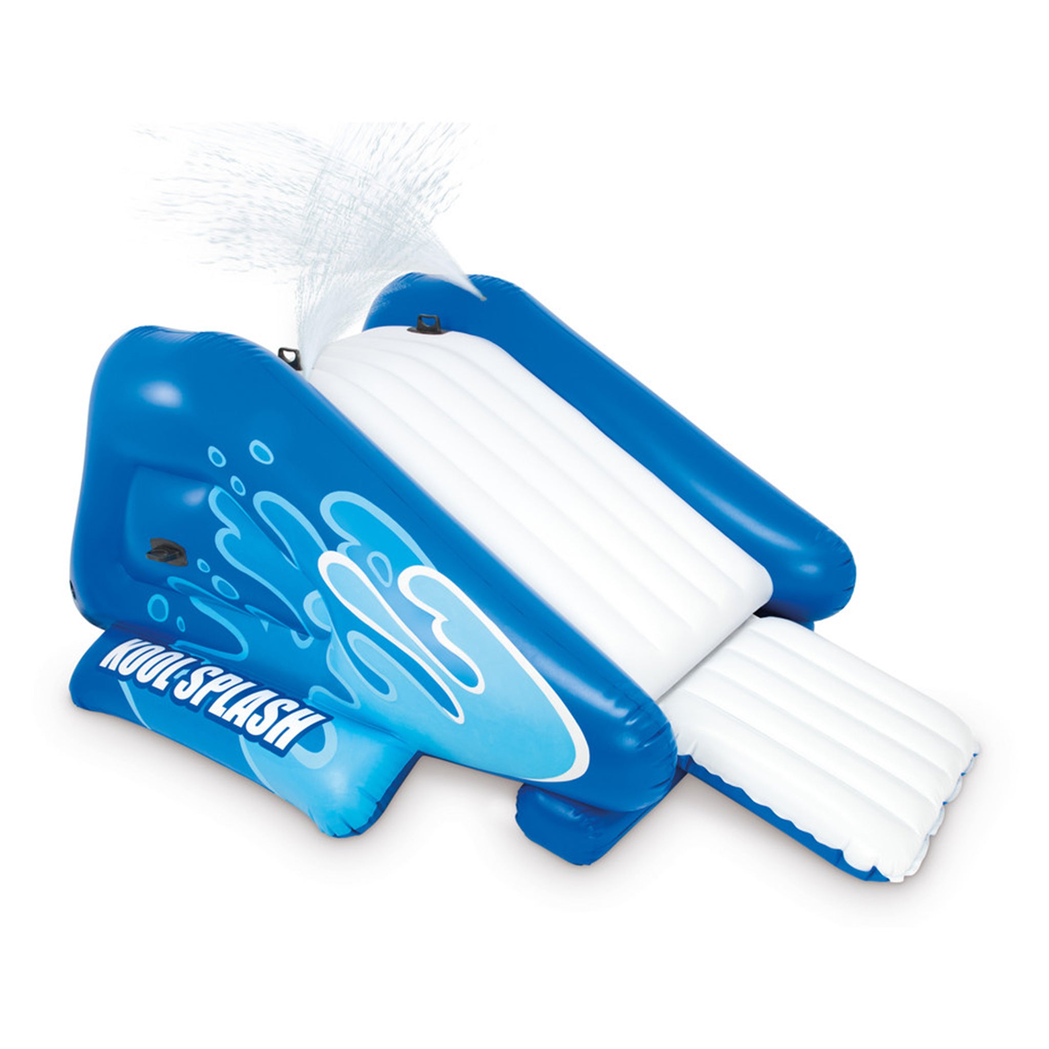 Kool Splash Pool Water Slide