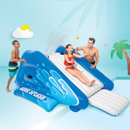 Kool Splash Pool Water Slide