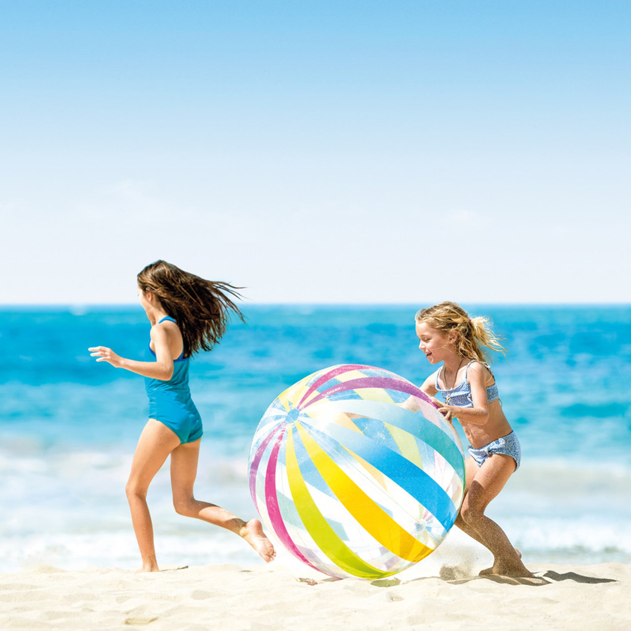 Jumbo Inflatable Beach Ball
