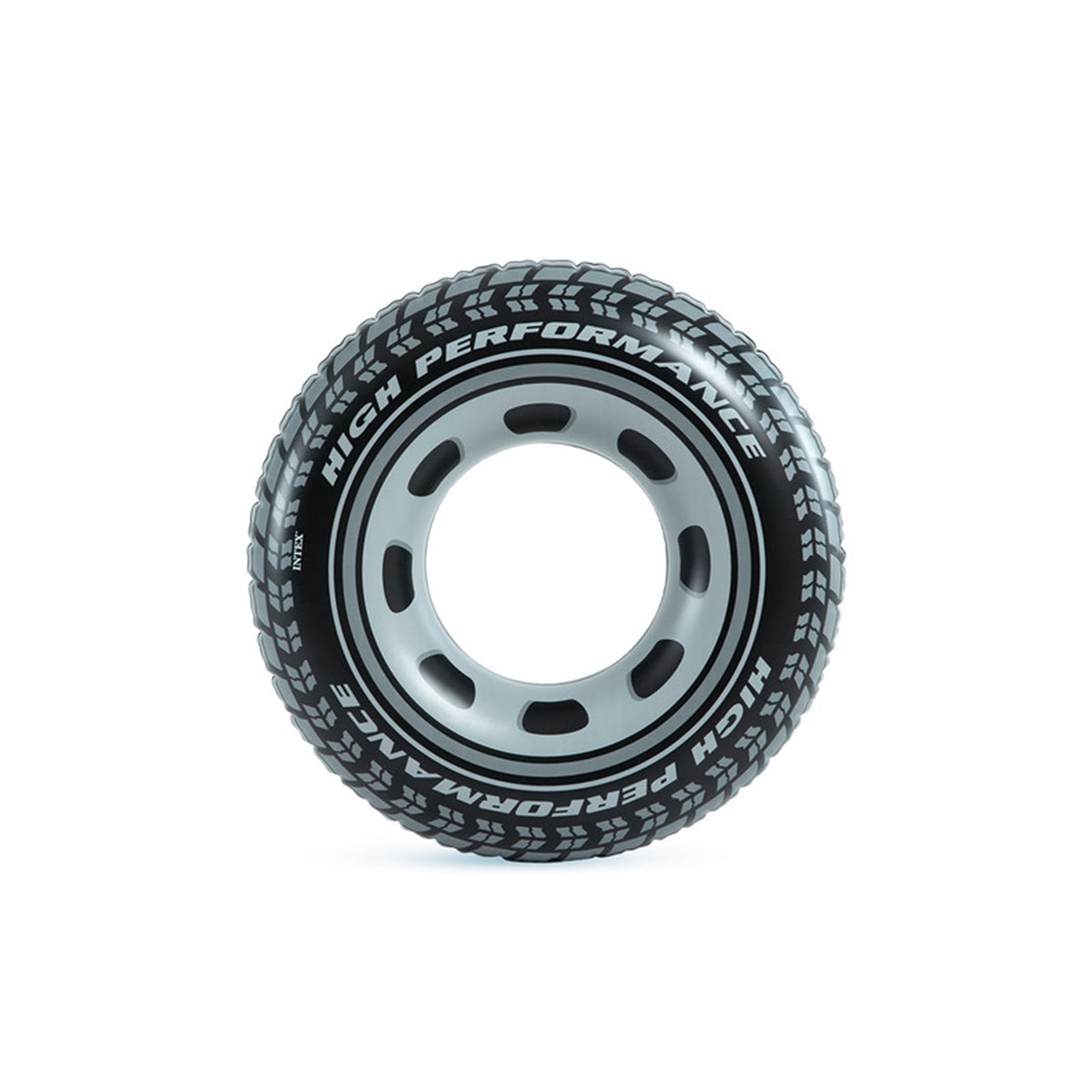 Giant Tire Inflatable Pool Swim Tube