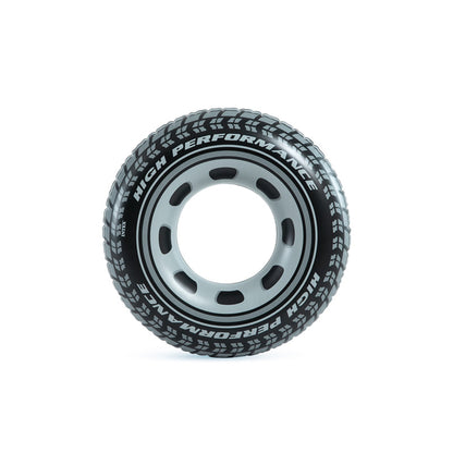 Giant Tire Inflatable Pool Swim Tube