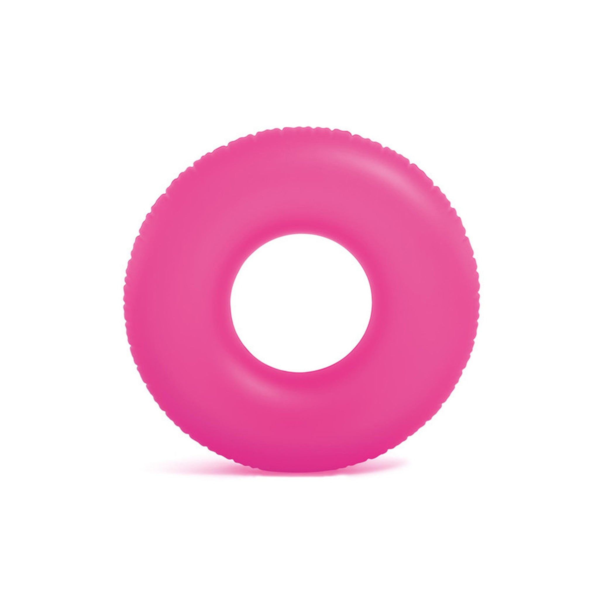 Neon Frost Inflatable Pool Swim Tubes - Assortment