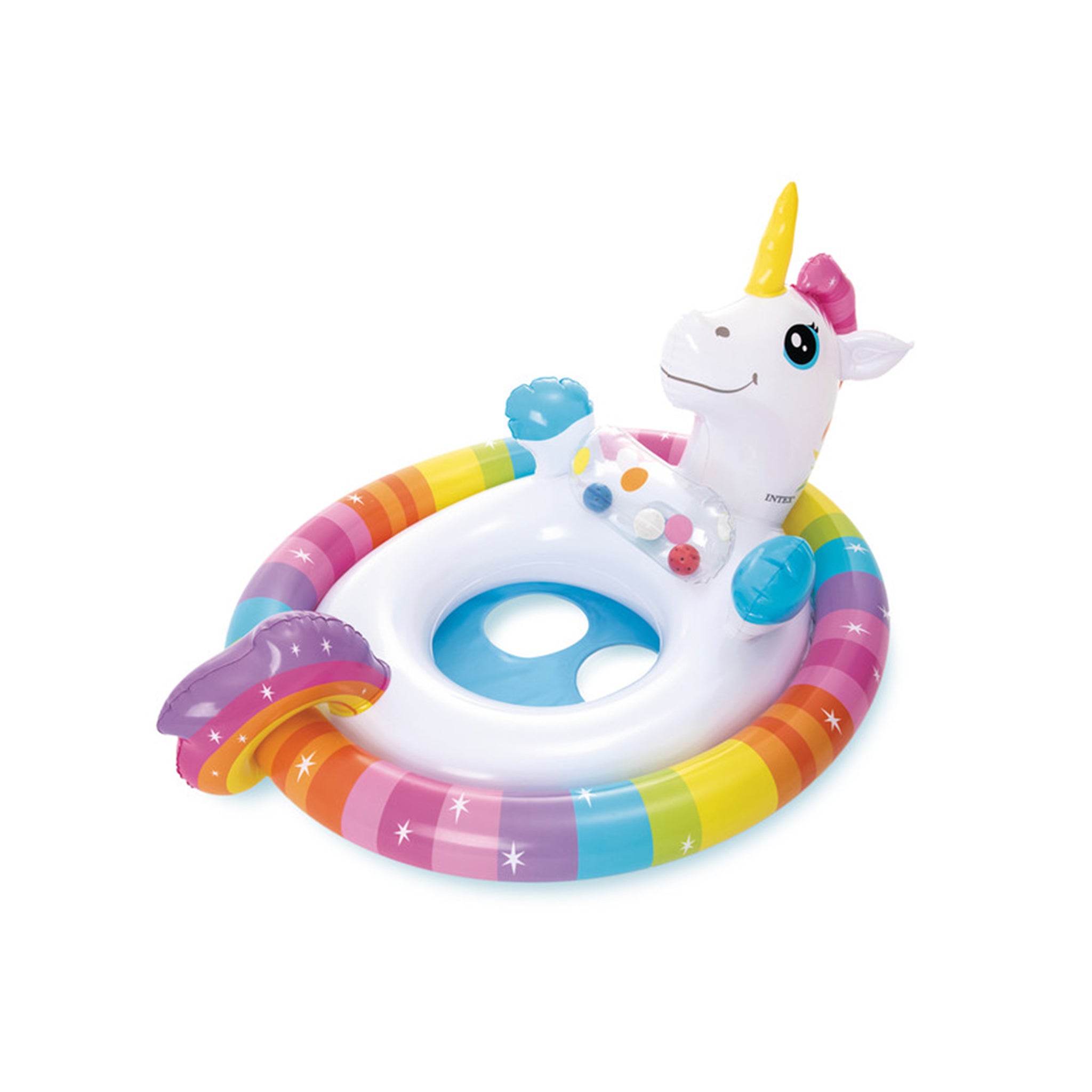 See-Me-Sit Rider Inflatable Pool Floats - Assortment