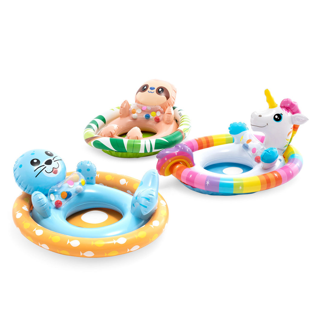 See-Me-Sit Rider Inflatable Pool Floats - Assortment