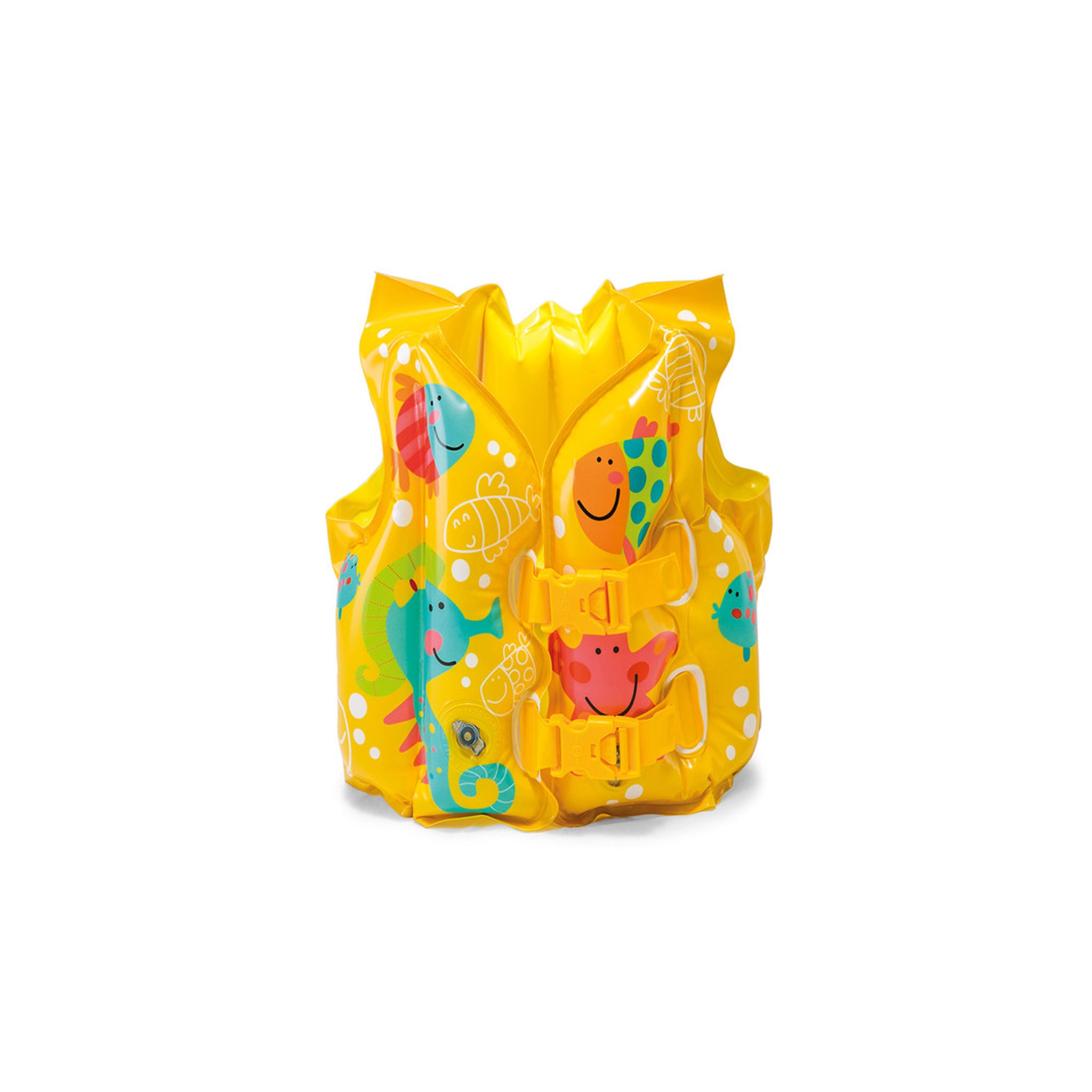 Tropical Buddies Inflatable Life Jacket