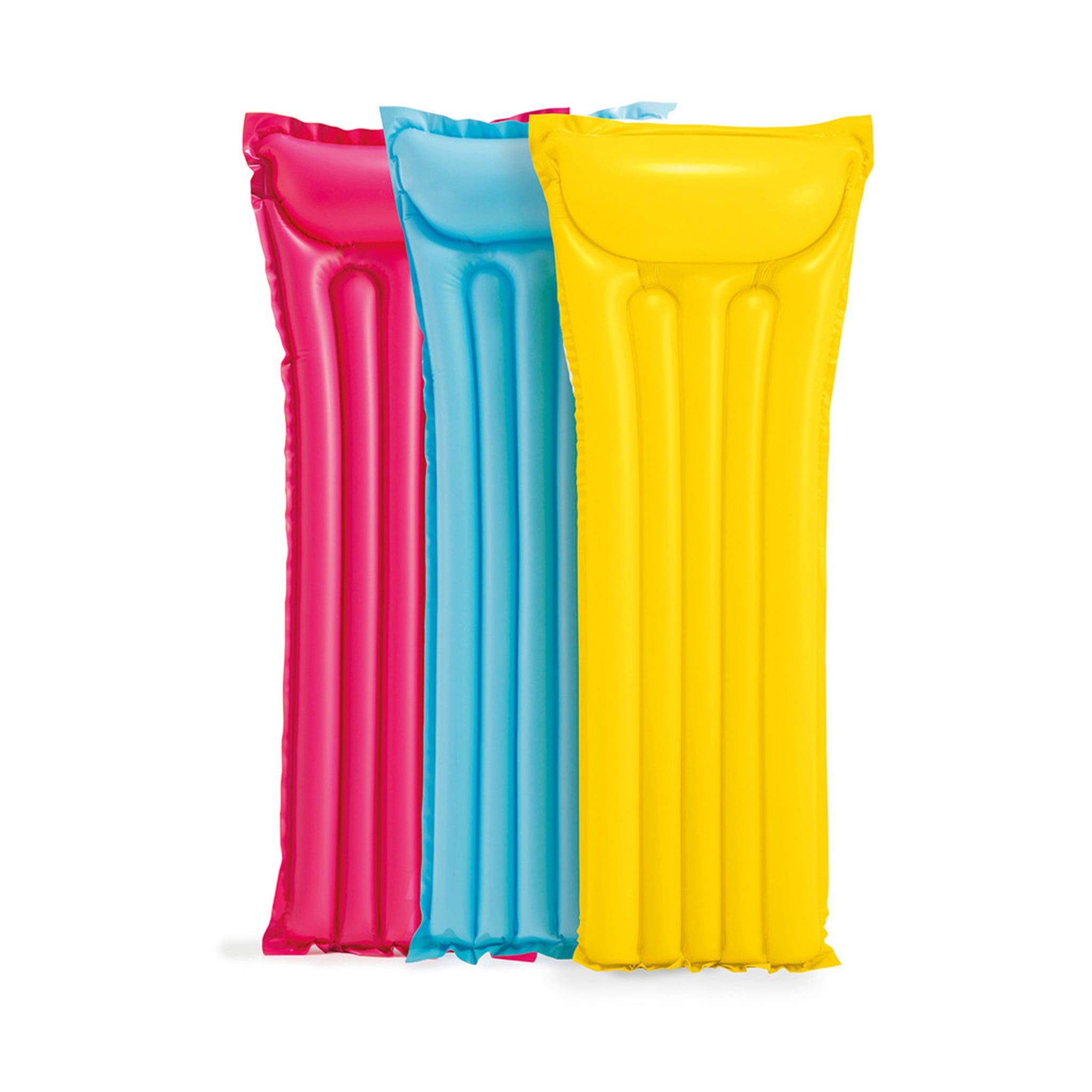 Economats Inflatable Floating Mats - Assortment