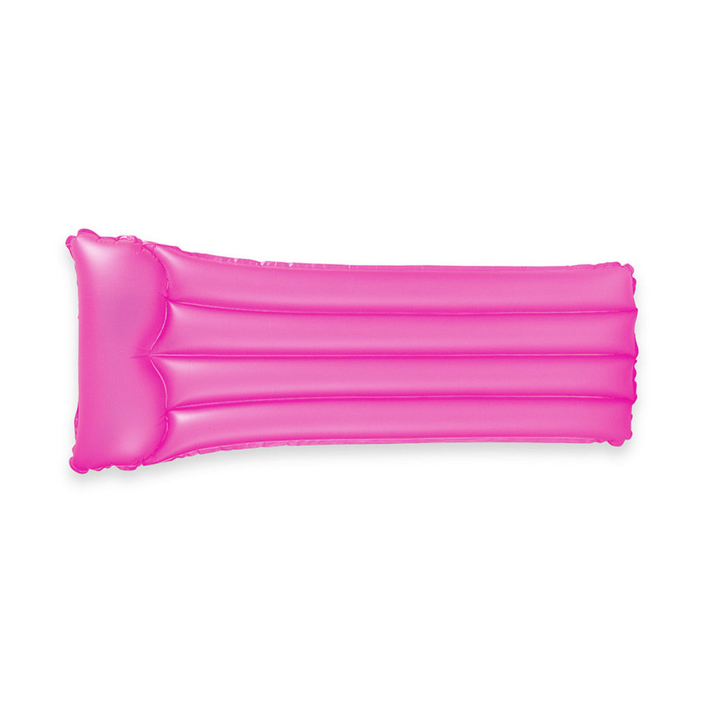 Neon Frost Inflatable Floating Mats - Assortment