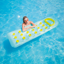 18 Pocket Suntanner Inflatable Floating Mats - Assortment