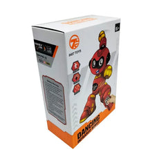 Intelligent Robot with Remote Control