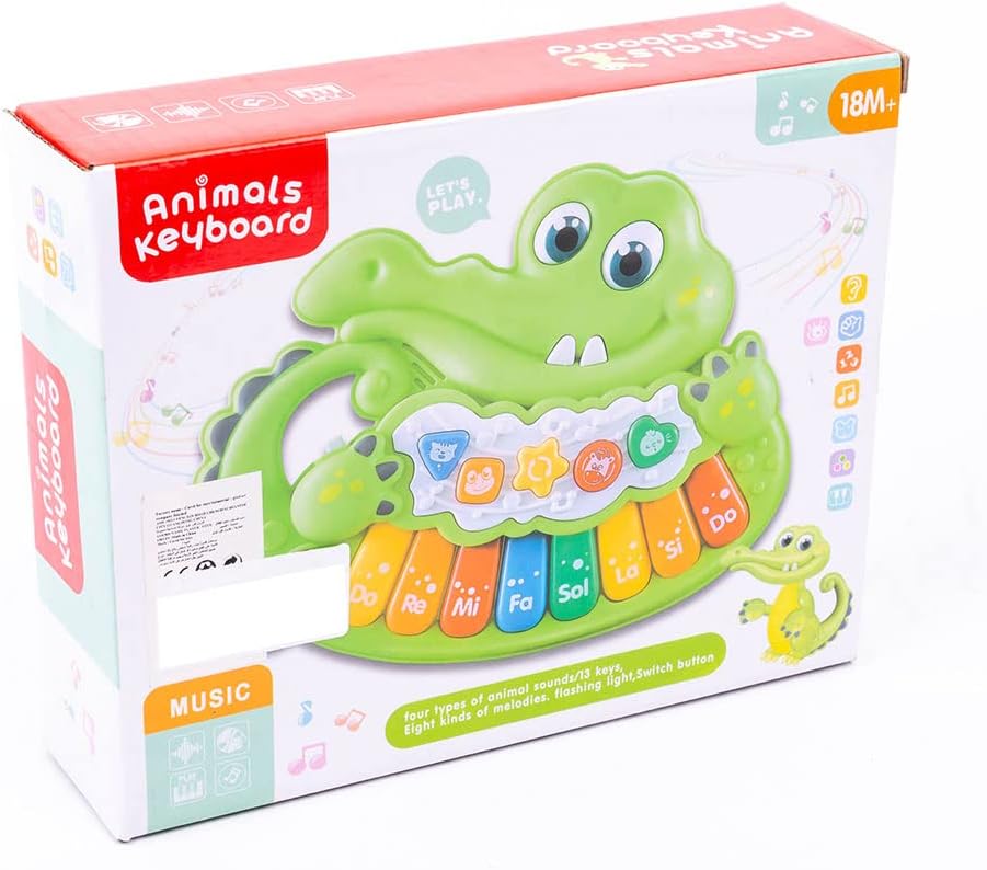 musical learning piano