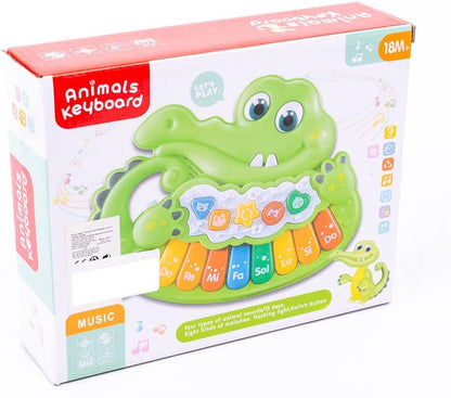 musical learning piano