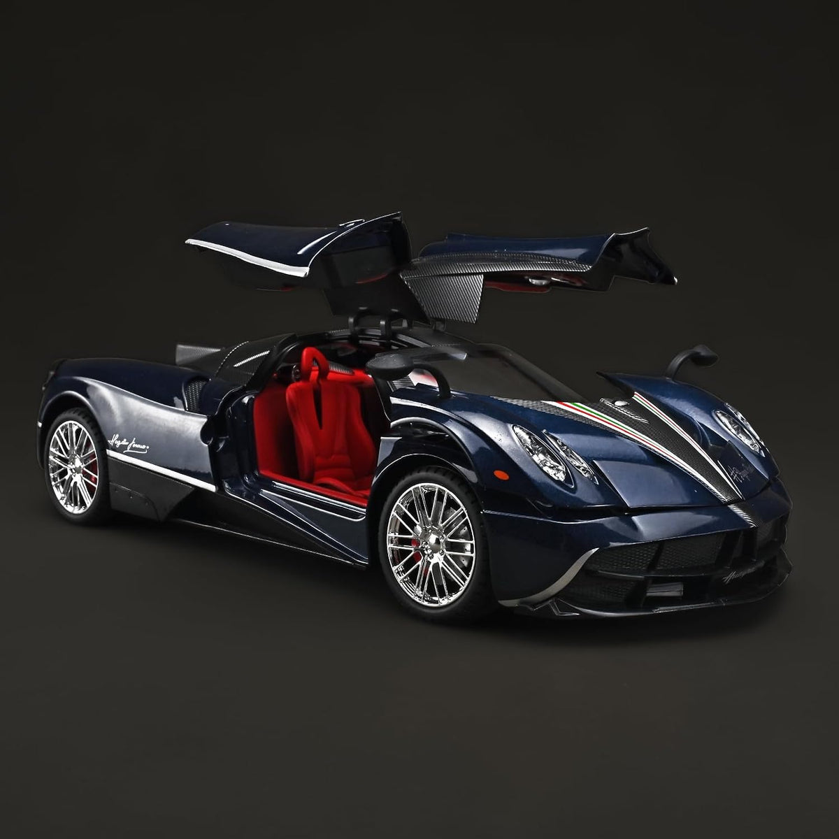 Pagani Huayra Dinastia Model Car Kits Collection (scale1:24)