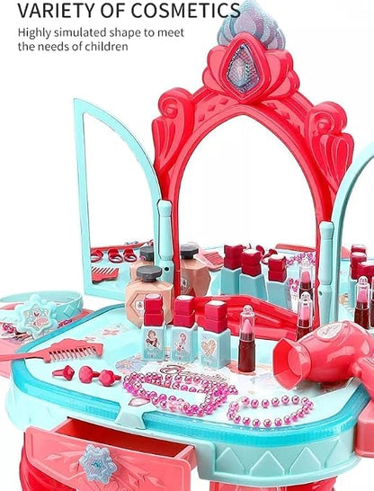Stand makeup beauty