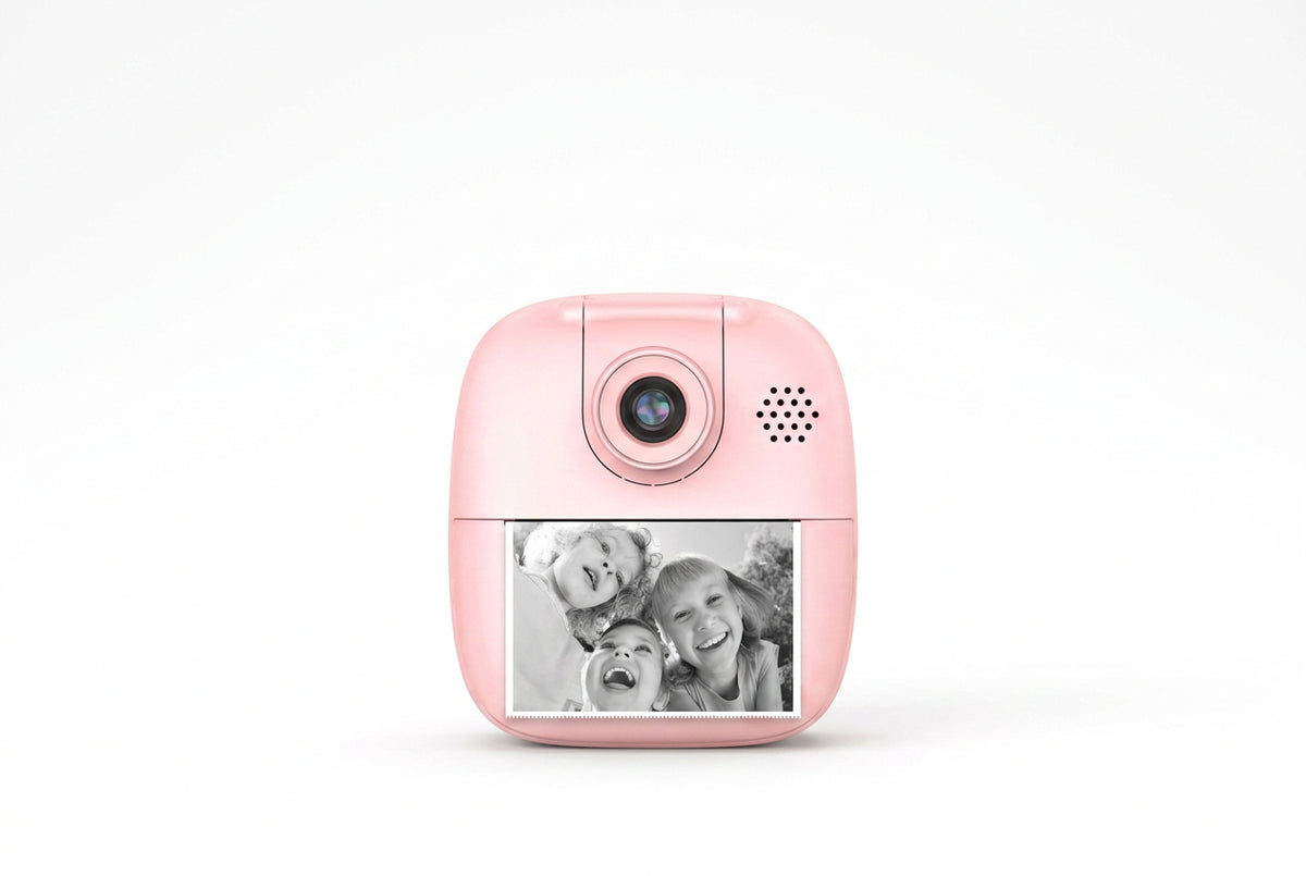 Kids Camera Instant Print, Instant Camer