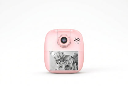 Kids Camera Instant Print, Instant Camer