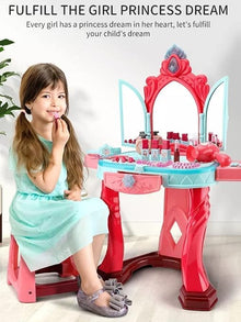 Stand makeup beauty