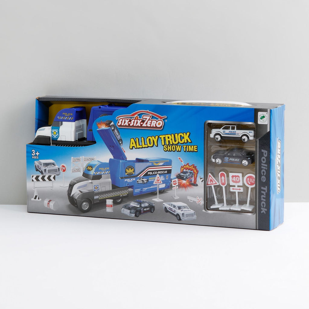 Alloy Truck Show Time