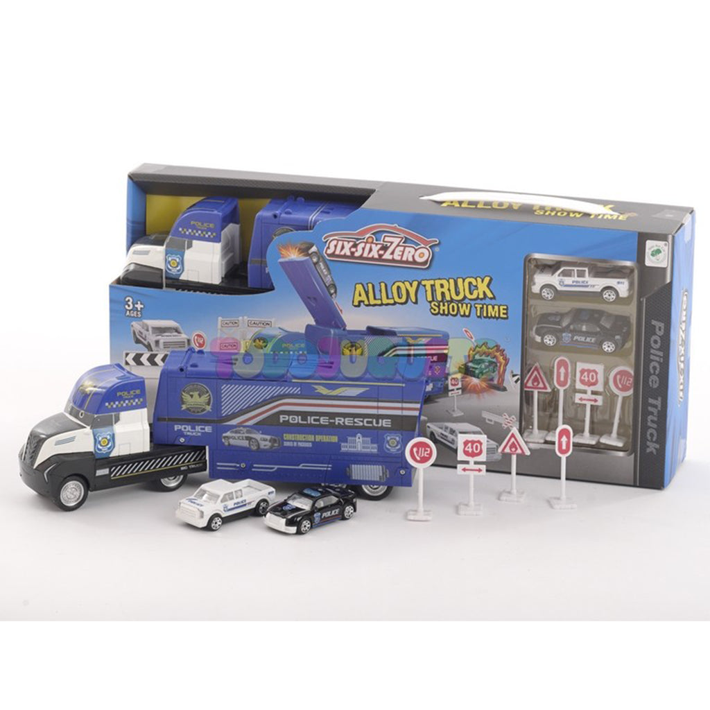 Alloy Truck Show Time