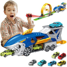 Shark Car Track