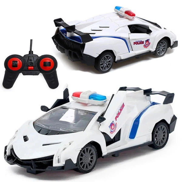 Bambi Police Car