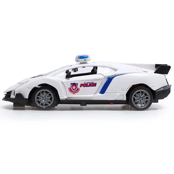Bambi Police Car