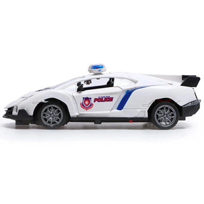 Bambi Police Car