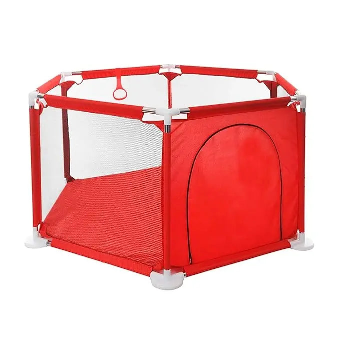 Baby Kids Playpen Activity Center Room Fitted Floor